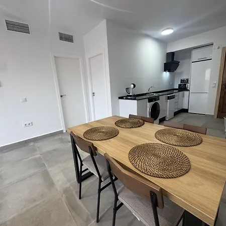 Apartament Reserva De Confianza Bahia Sur